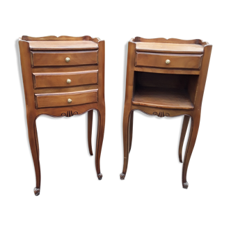 Pair of nightstands