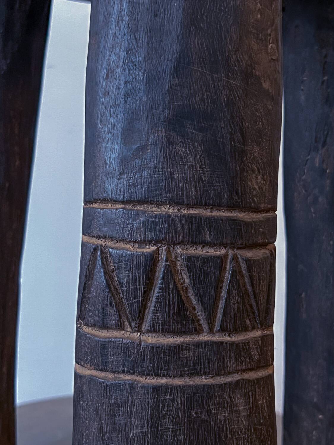 Senoufo stool (Burkina Faso)