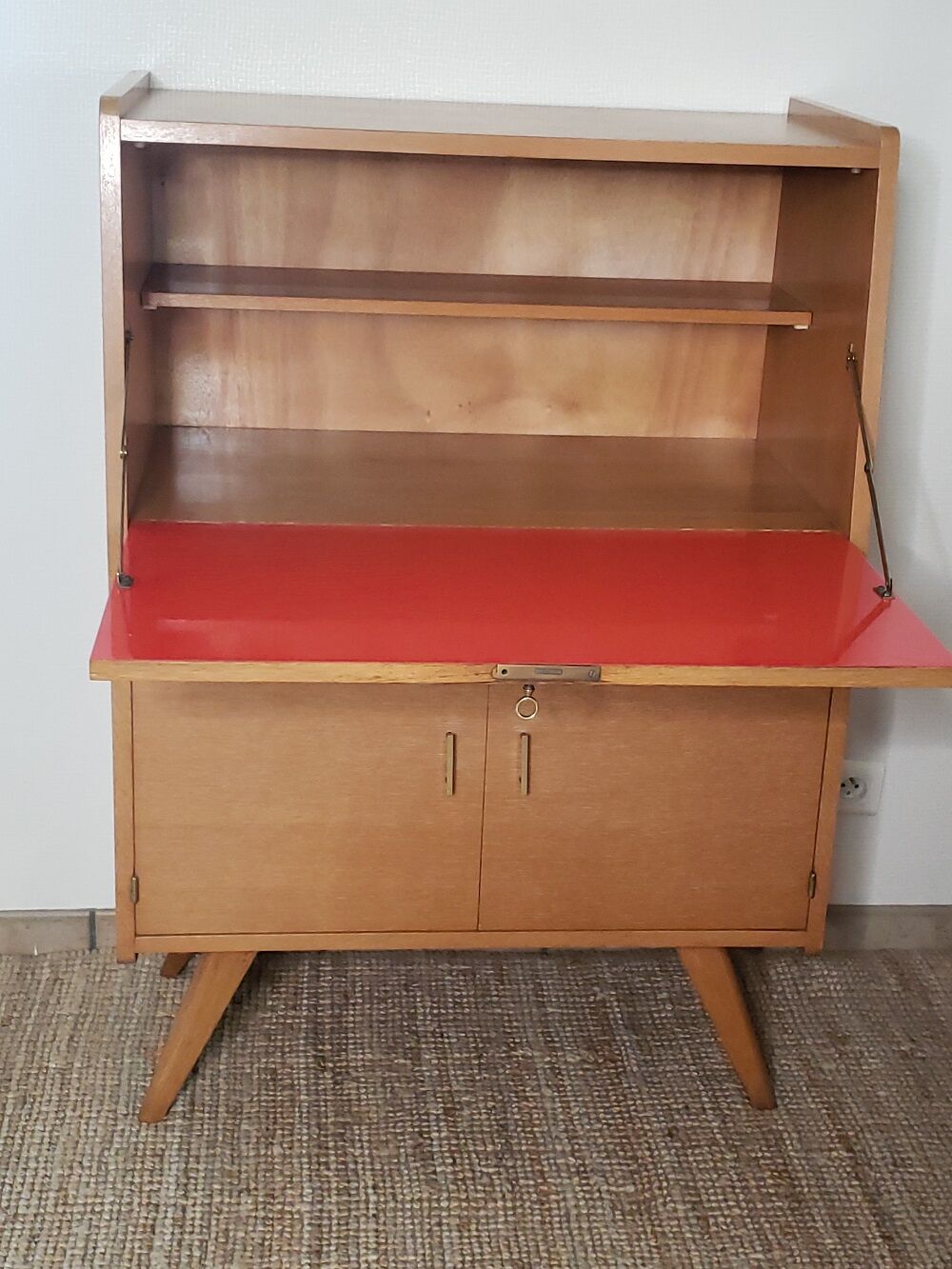 Vintage writing desk