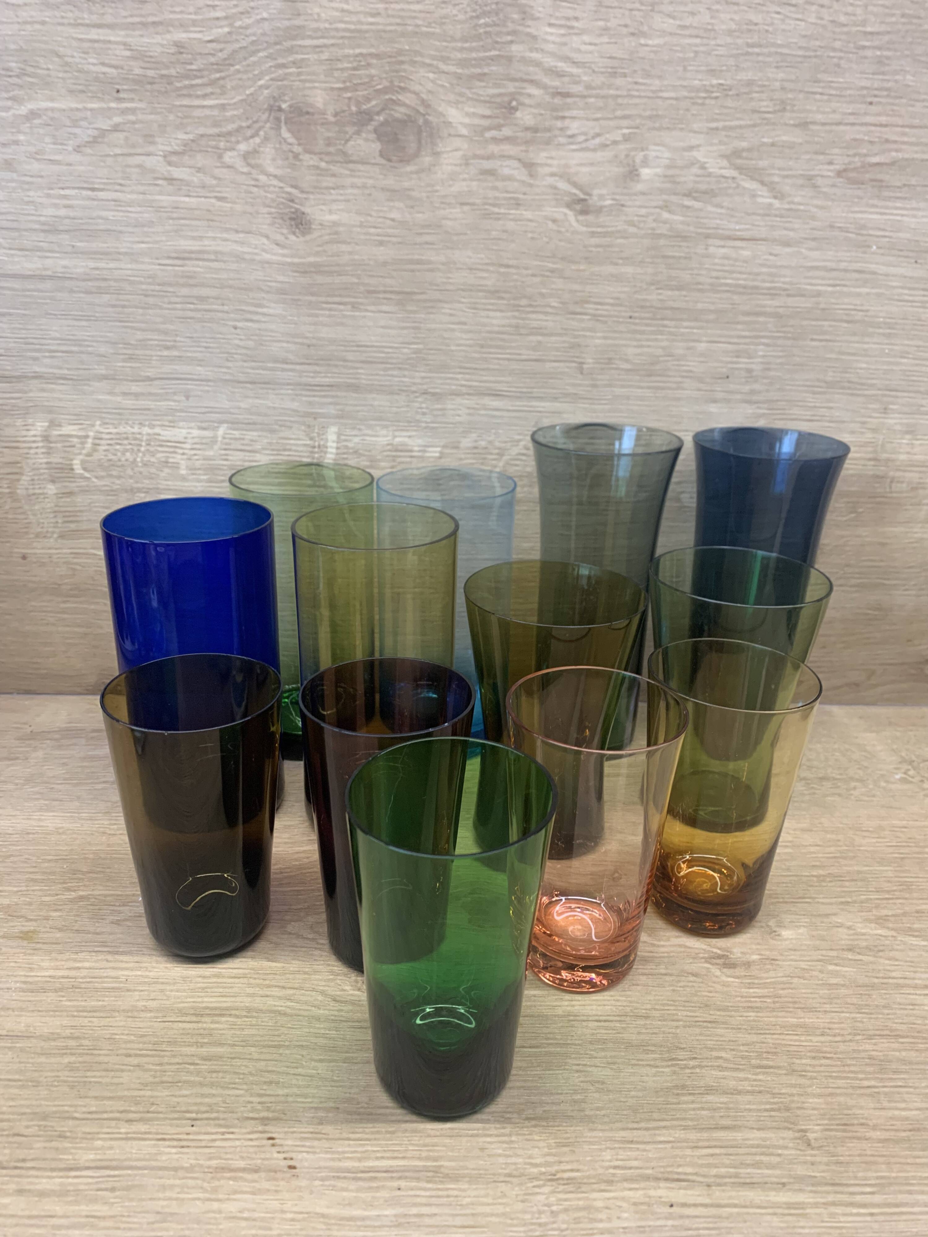 Verres à boire de Kaj Franck, années 1960