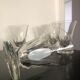 10 crystal water glasses