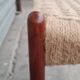 Chaise scandinave de Arne Wahl Iversen