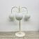 Lampe de table flexible grande des années 1970, style milieu de siècle.