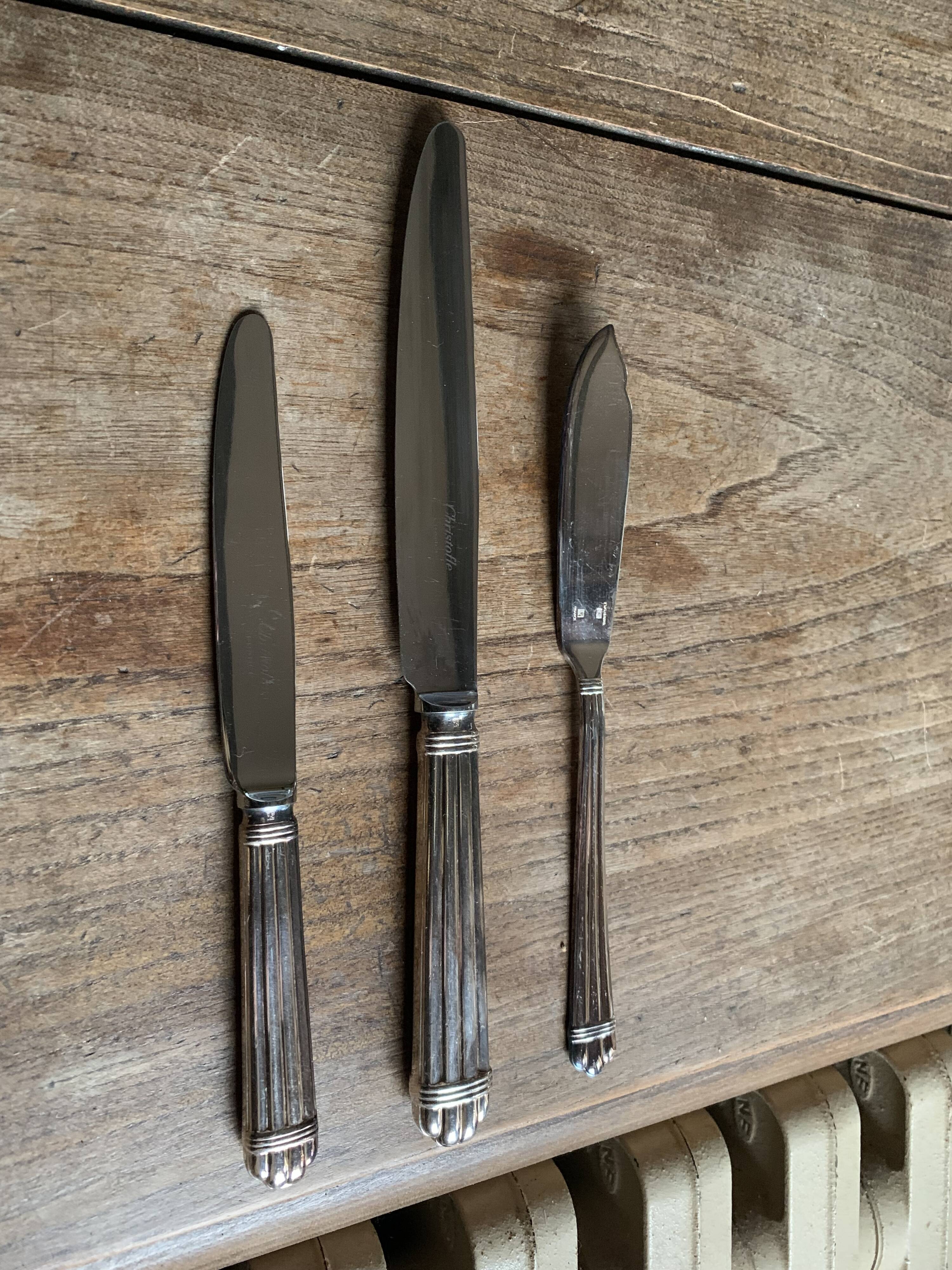 Housewife Christofle