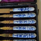 Fruit cutlery XIXth