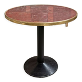 XXth century bistro table