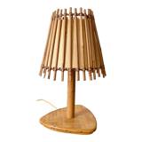 Vintage bedside lamp