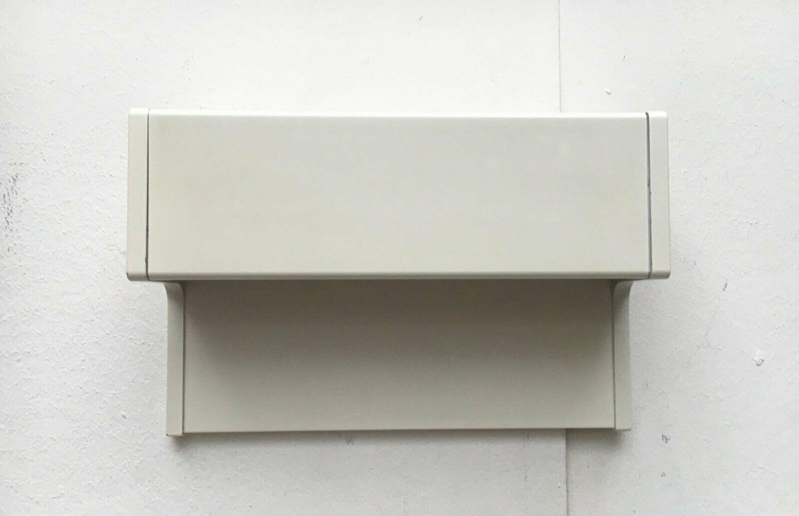 Vintage German wall lamp Space Age model 770164 by Staff, 1970s.