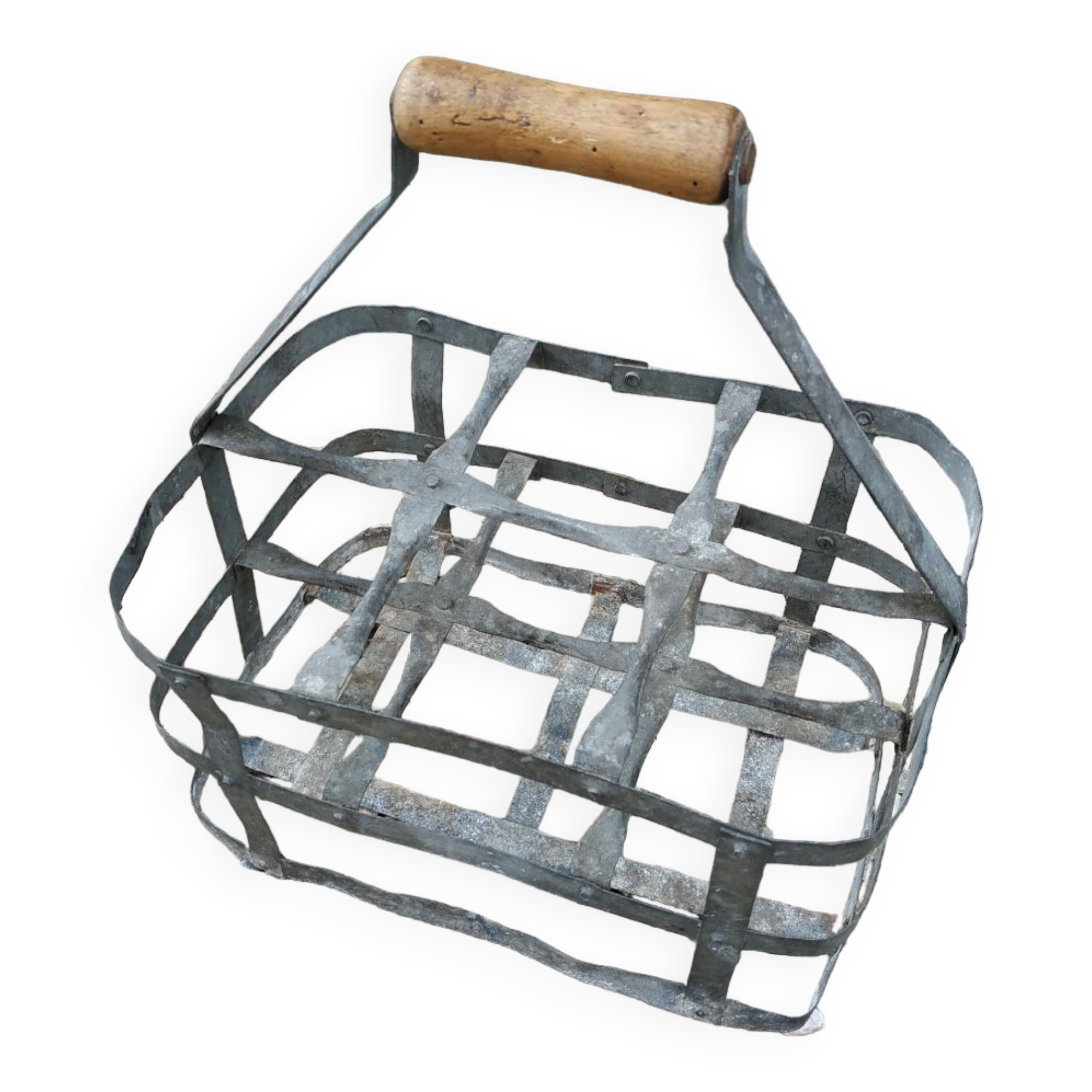 Bottle basket