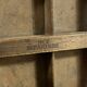 Shelf, drawer Hamilton MFG New Departure