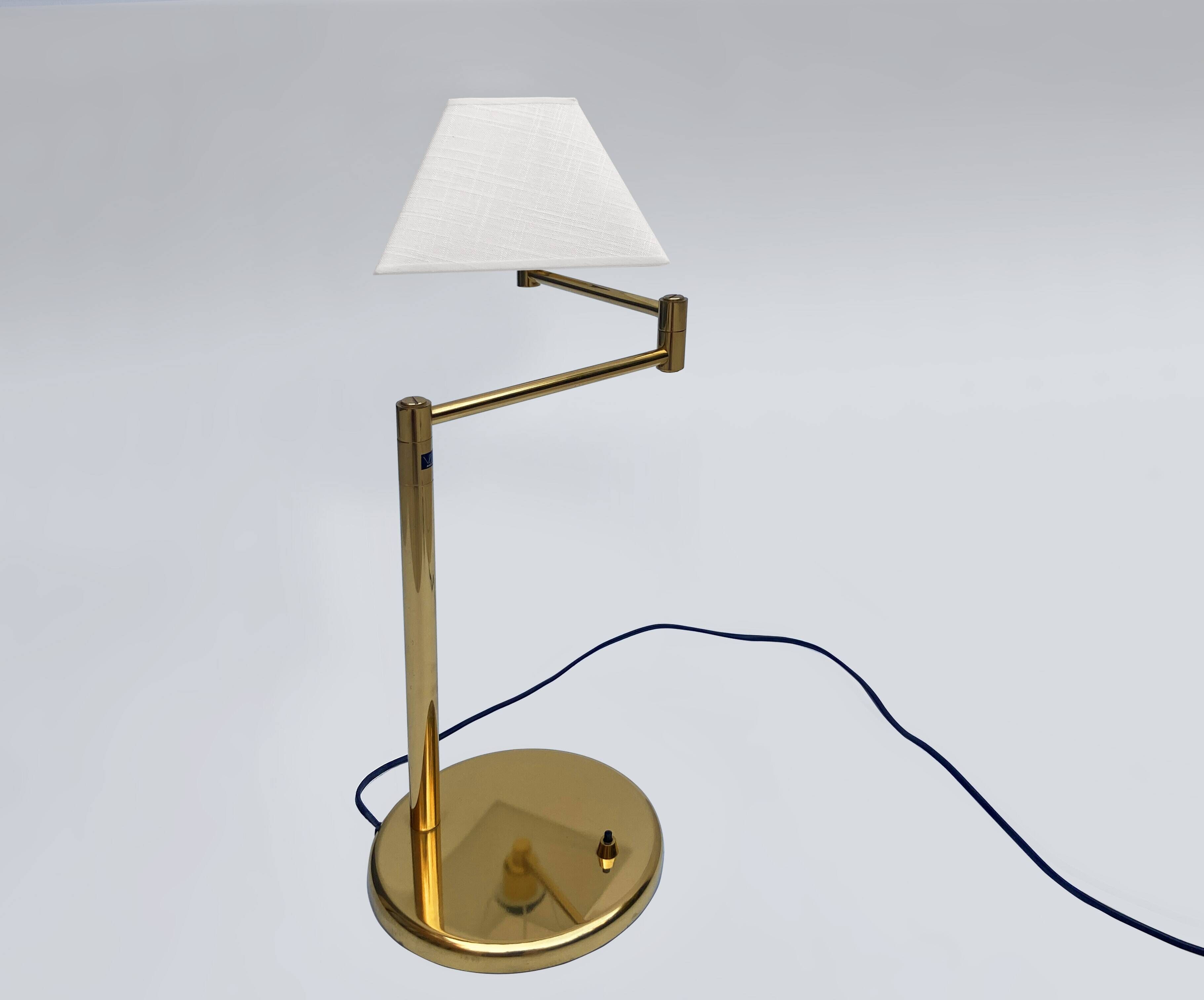 Lampe de table Vibia Swing