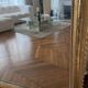 Antique mirror
