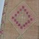 Home Living Tribal Oushak Runner sku 2199