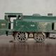 French toy locomotive Heller