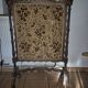 Fireplace screen