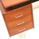 Vintage desk made by Tijsseling Nijkerk in the 60s