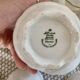 Seiltmann Weiden silver-plated porcelain tea and coffee service