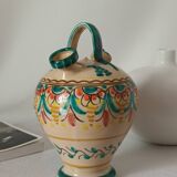 Vintage ceramic gargoulette Italy