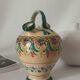 Vintage ceramic gargoulette Italy