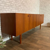 Vintage Scandinavian sideboard 1960