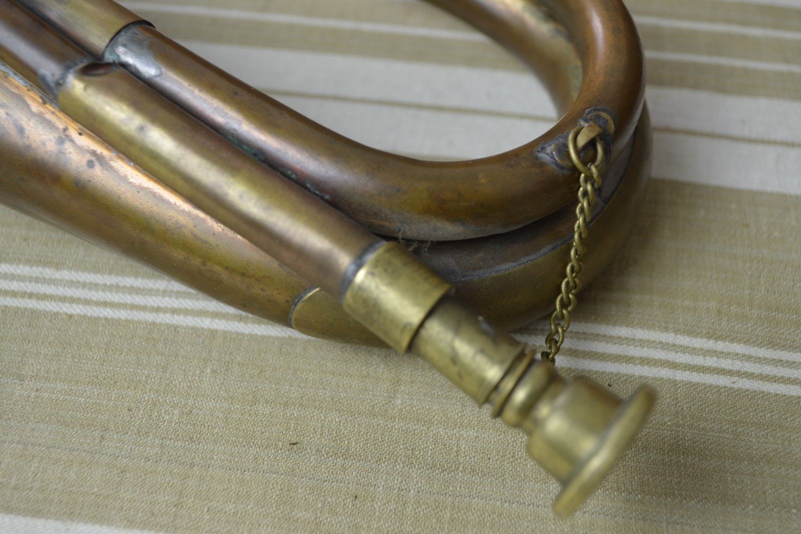 Bugle Ontario Regiment