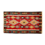 Anatolian handmade kilim rug 300 cm x 182 cm