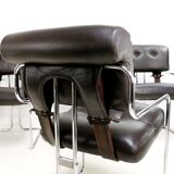 Set of 6 Tucroma chairs by Guido Faleschini