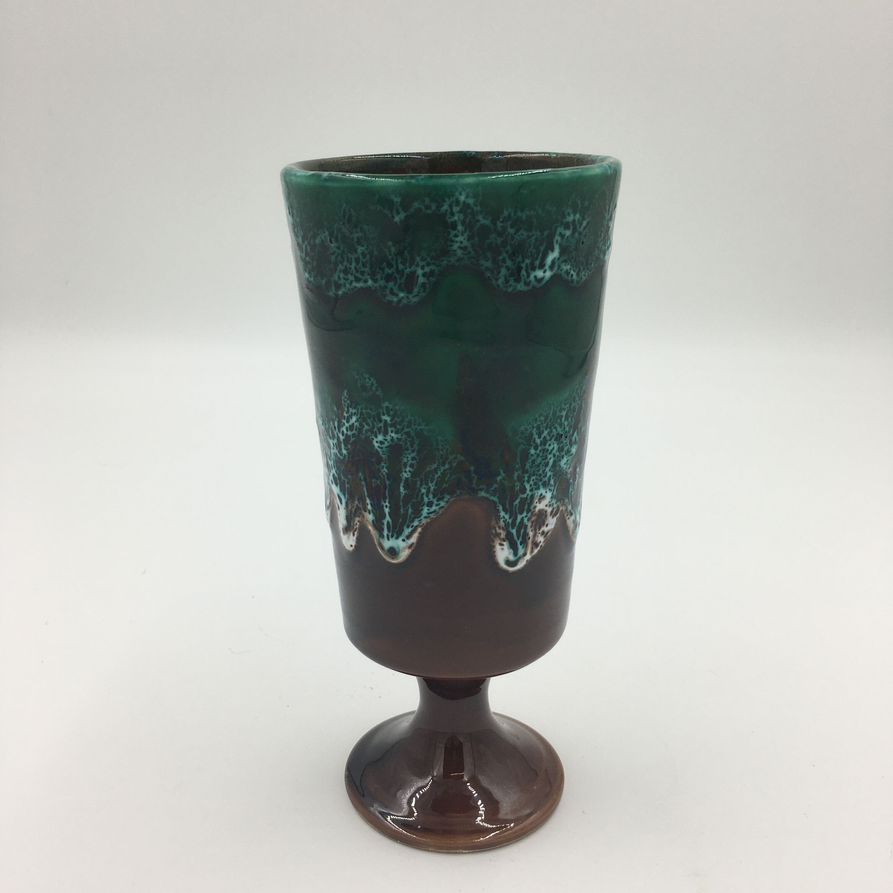 Vallauris ceramic vase