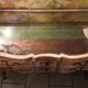 Commode 1900 galbée de style Louis xv