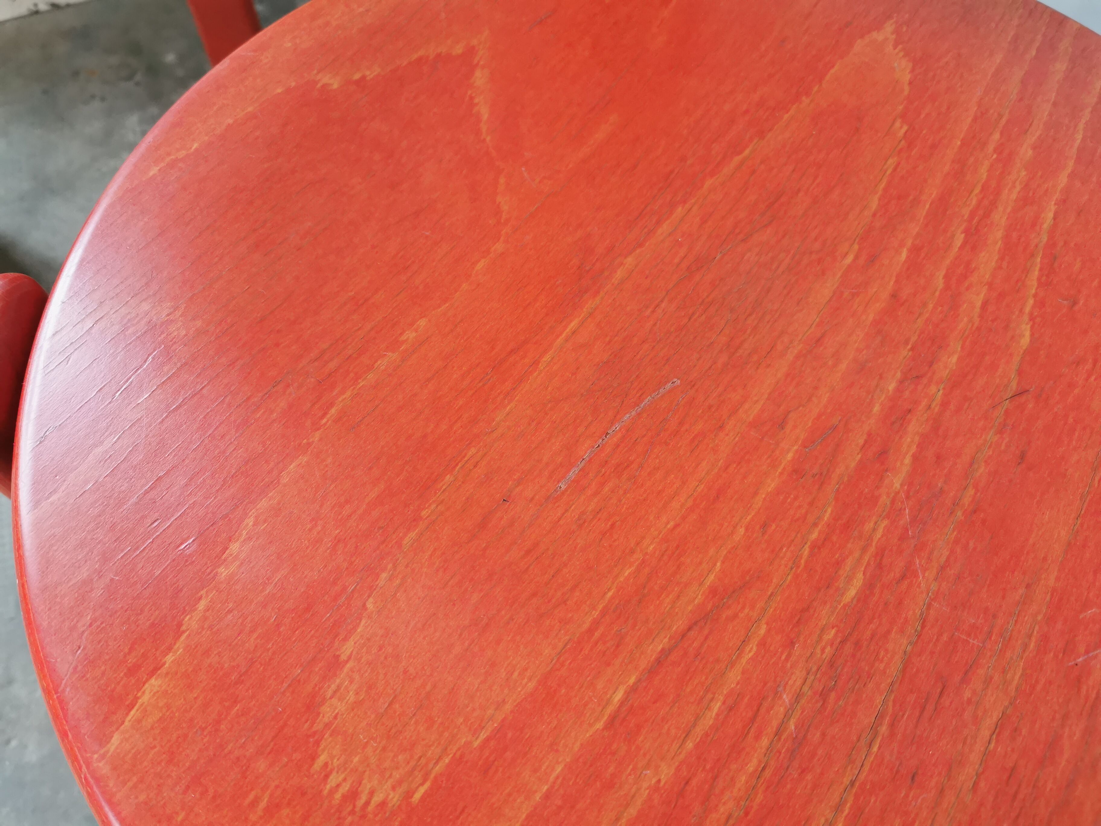 Pair of Rey chairs by Bruno Rey