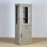 Industrial display cabinet, 1950s