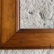 Set of 2 old pichpin frames, key mounting