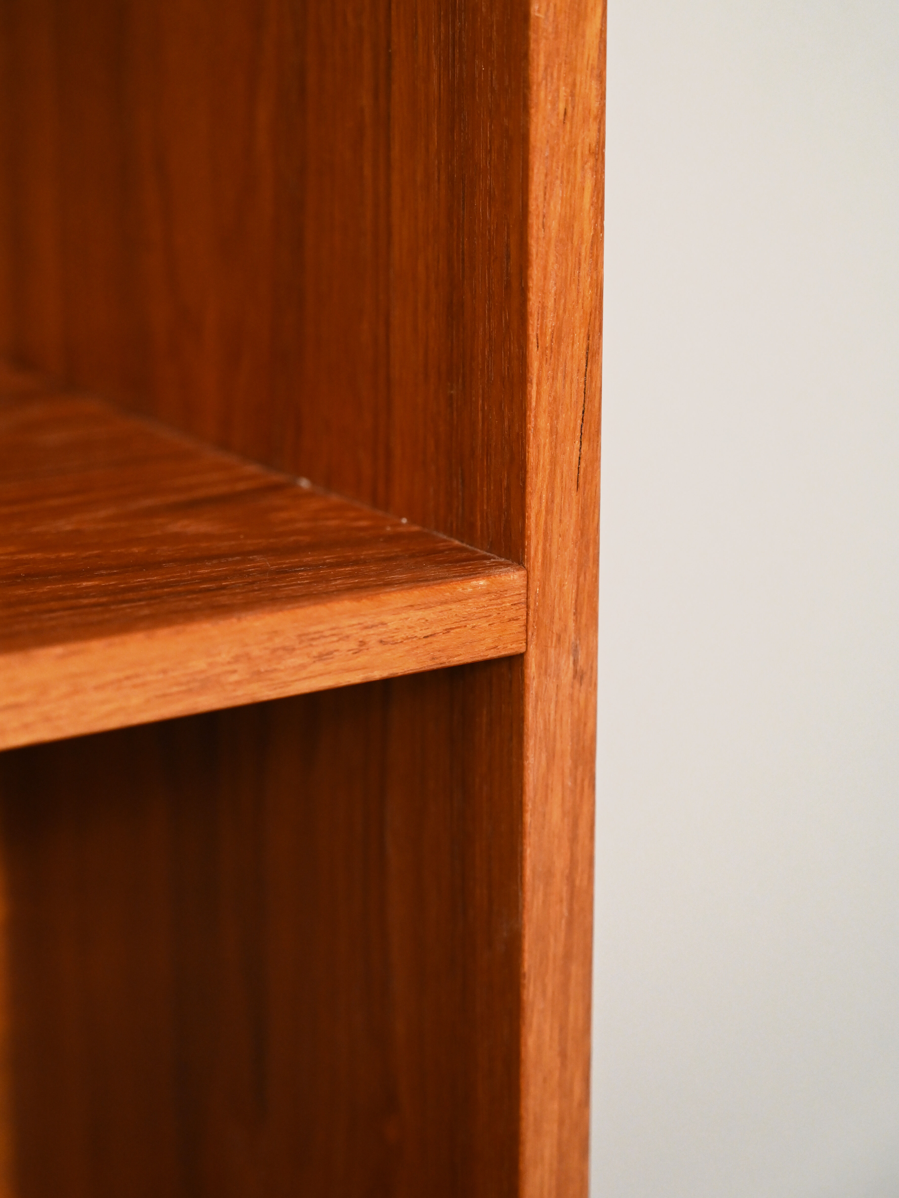 Scandinavian bookcase