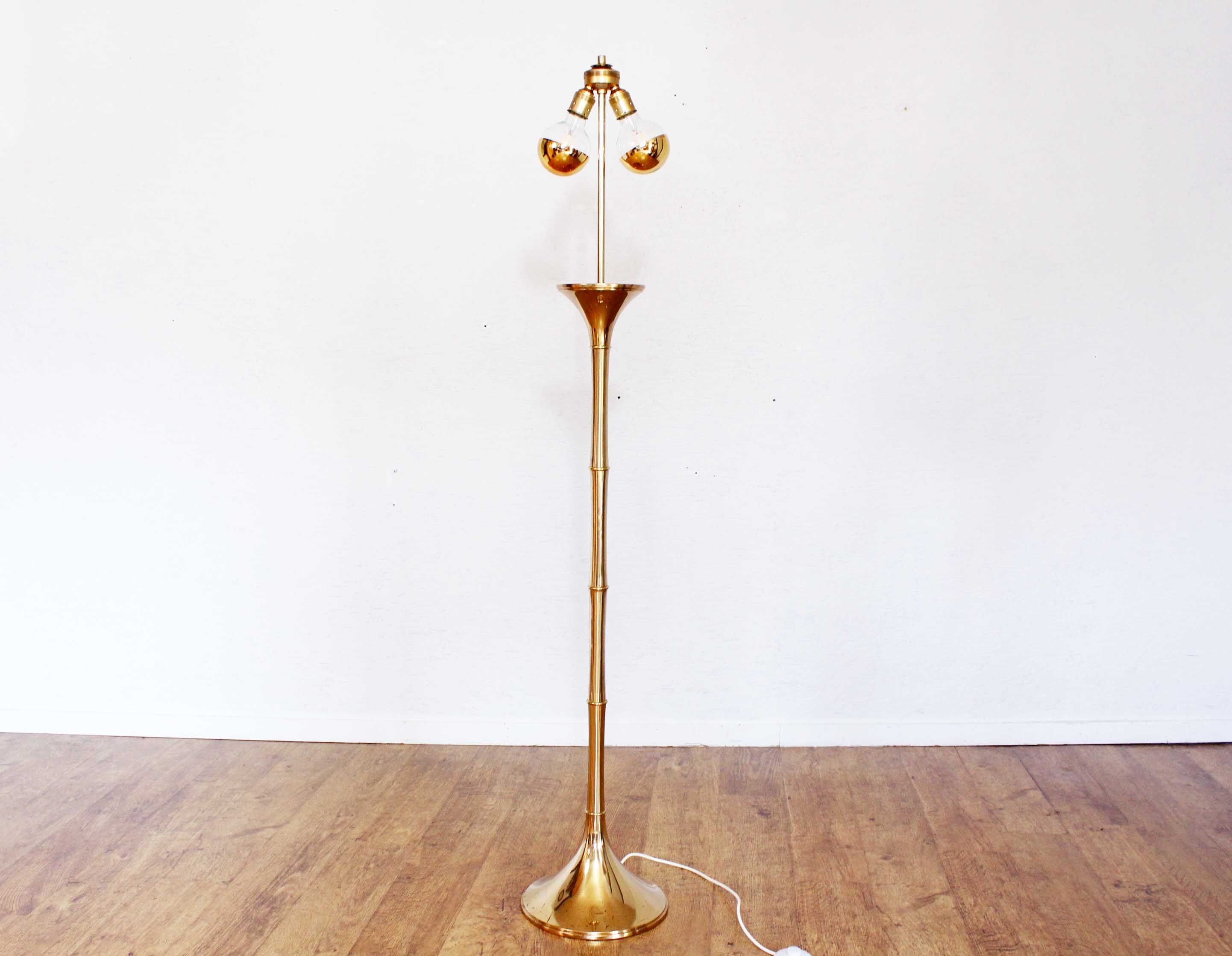 Lamppost "fake bamboo" by Ingo Maurer 60