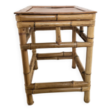 Bamboo stool