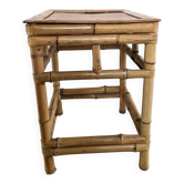 Tabouret bambou