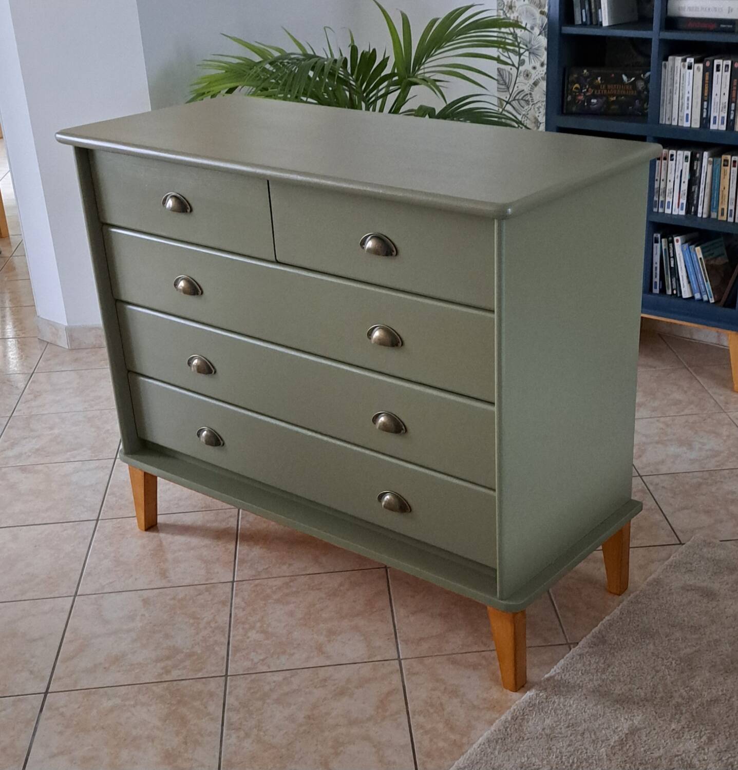 Commode Rød Sødgren vert Thisted
