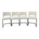 Set of 4 Bauhaus chairs