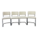 Set of 4 Bauhaus chairs
