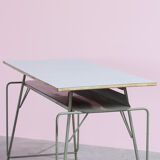 Desk tubax Willy Van Der Meeren 1950