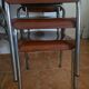 6 vintage chairs