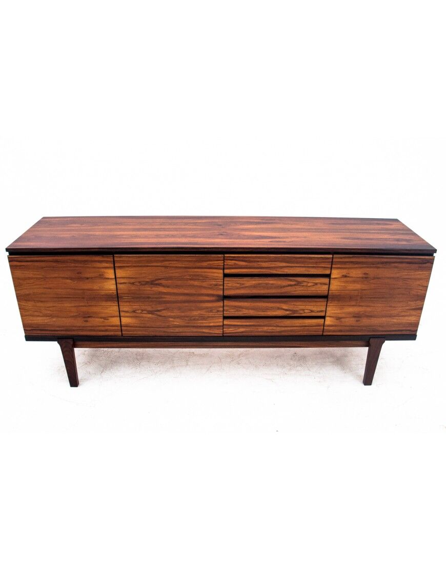 Rosewood Sideboard, Danish design, 1960s