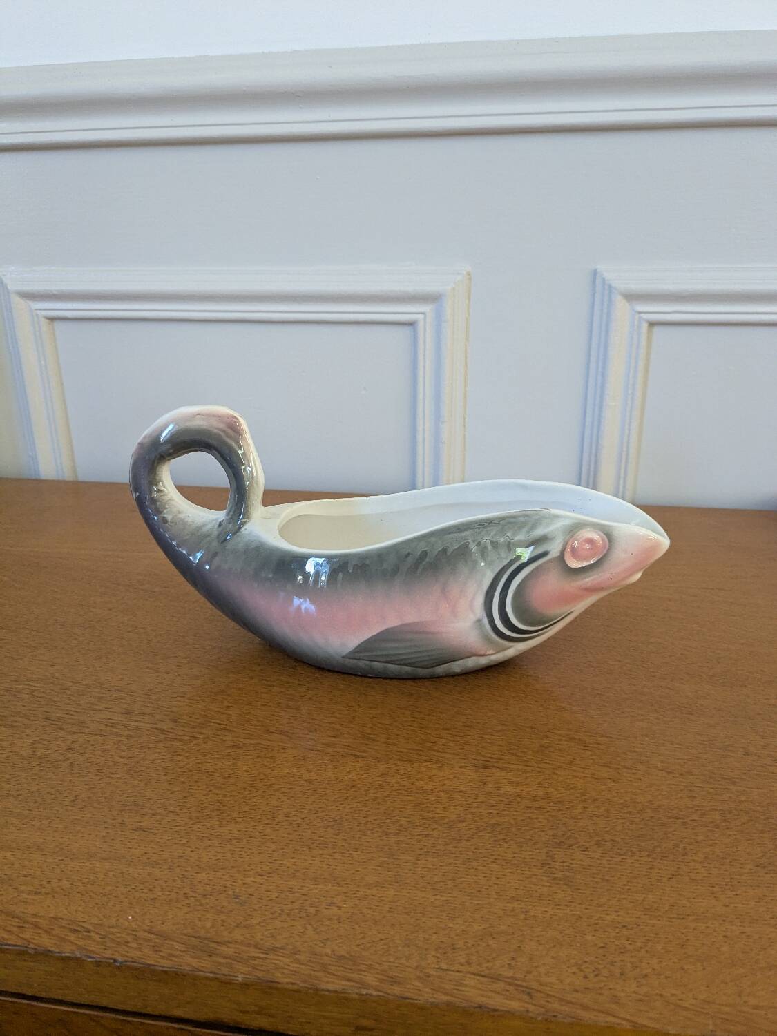 Fish sauce boat Digoin