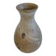 Vintage stoneware vase 1970