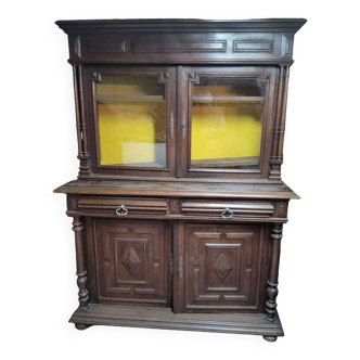 Oak sideboard