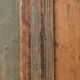 Painted Folk Art Bridal Cupboard 1764