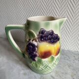 Saint Clément slush pitcher fruit grape apple