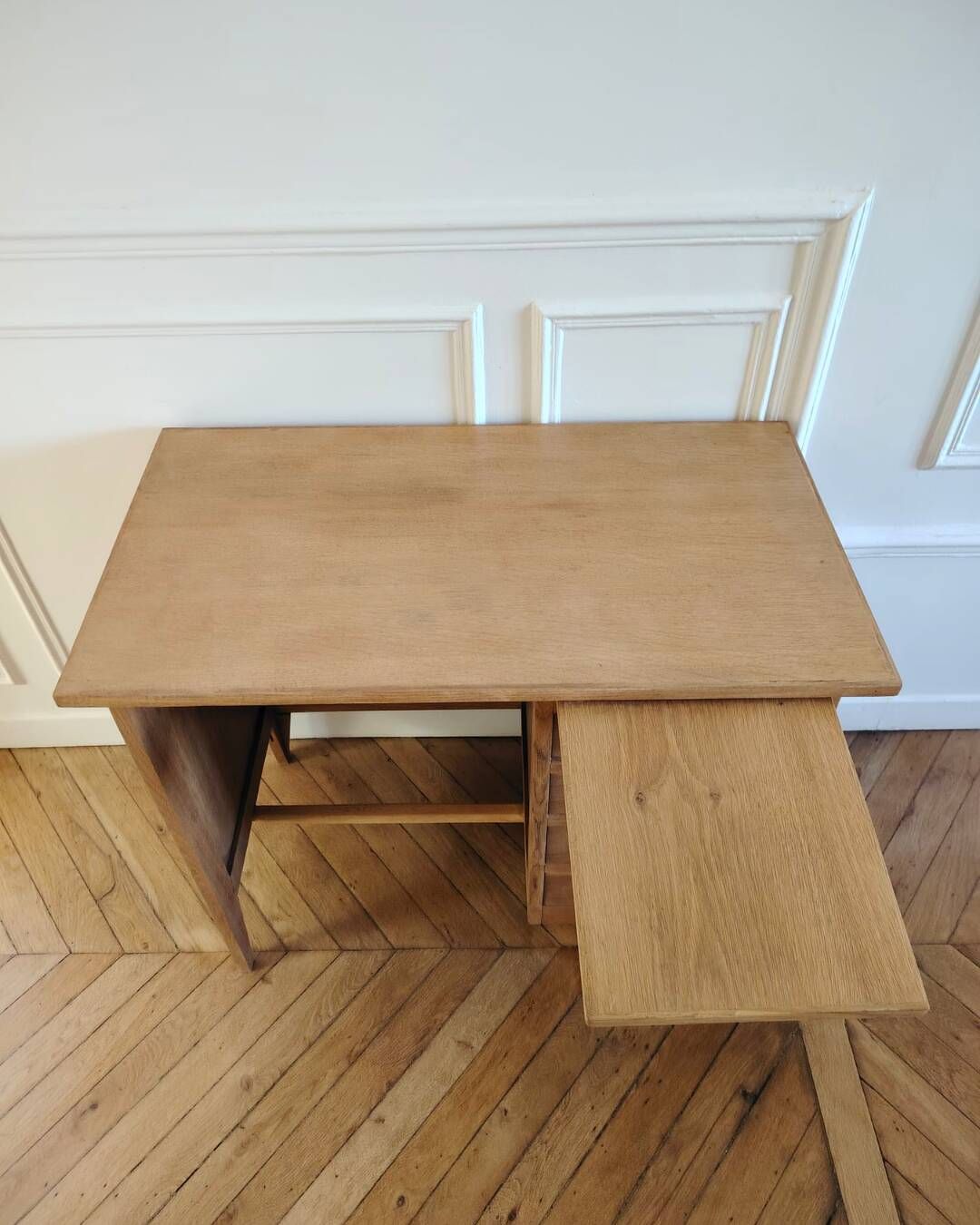 Renovated vintage desk, 1950s-60s