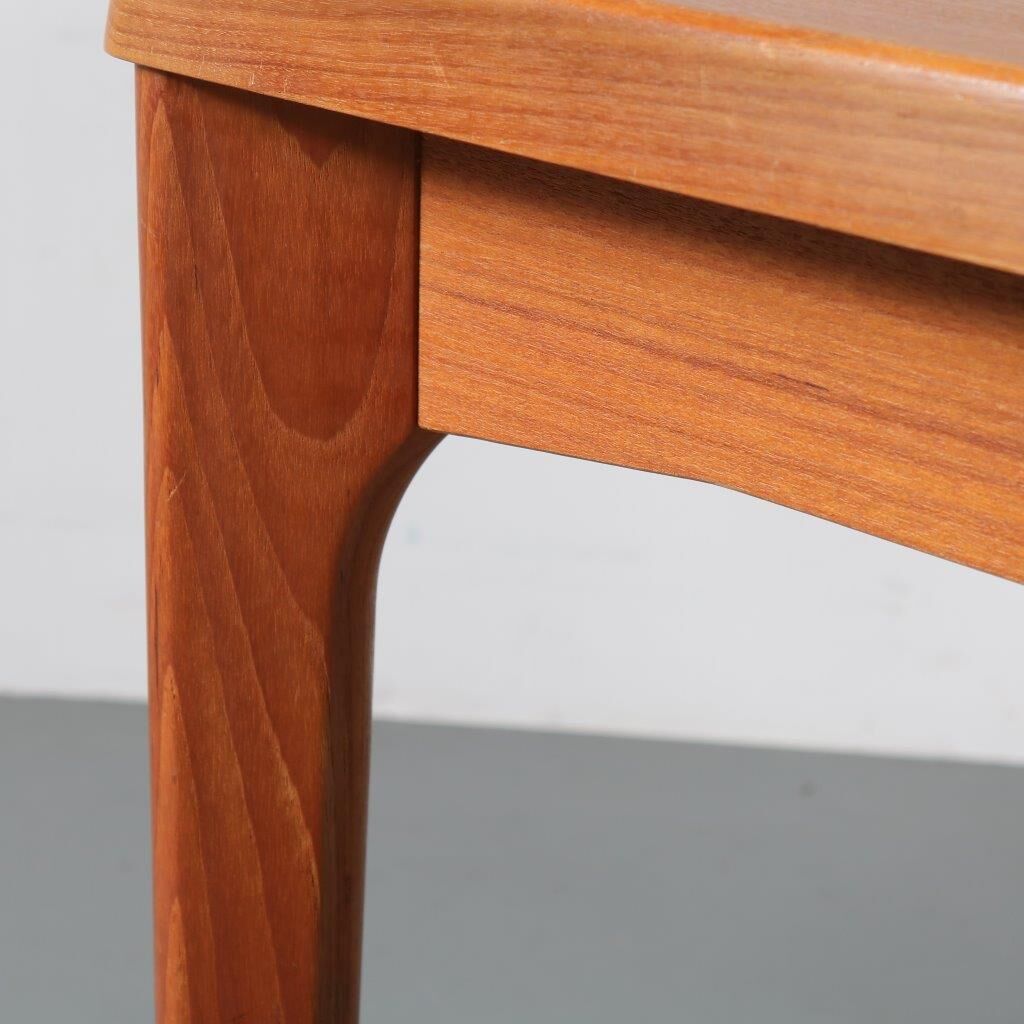 All dining room Scandinavian by Henning Kjaernulf for Vejle Stole