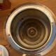 SFAMOKA chrome metal coffee maker